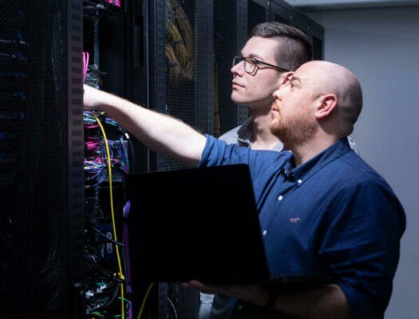 Ihre Daten liegen in Wien. Auch die Backups.